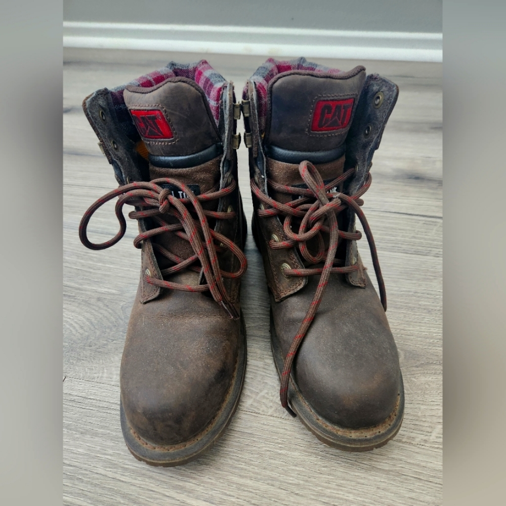 Women's Kenzie Steel Toe Work Boot
